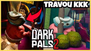TODAS INTERAÇÕES SECRETAS DO BINKY DRINKY 2ST FLOOR DARK PALS