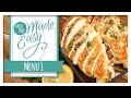 Healthy Meal Prep | Menu 1