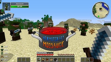 Introducing ModSauce - Hermitcraft ModSauce - E-001