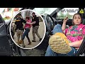 Sheriff's Girlfriend Thinks She's Above the Law