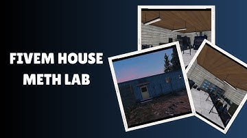 Transform Your FiveM Server with the Ultimate House Meth Lab MLO!