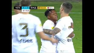 FK Cukaricki Stankom Cukarica 2-0 FK Vojvodina Novi Sad :: Videos 