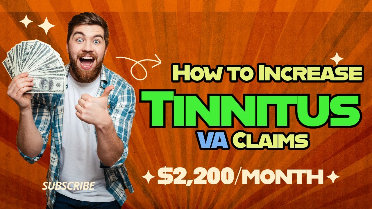 Maximizing Tinnitus VA Claims Potential Your Comprehensive Guide YouTube