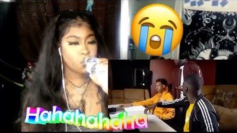 HOW RAPPERS BE WHEN A TRASH FEATURE RUINS THE WHOLE SONG RDCWORLD1 REACTION