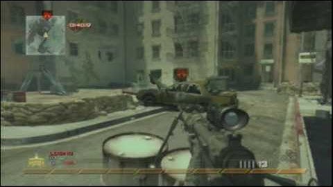 MW2 Pub Fun