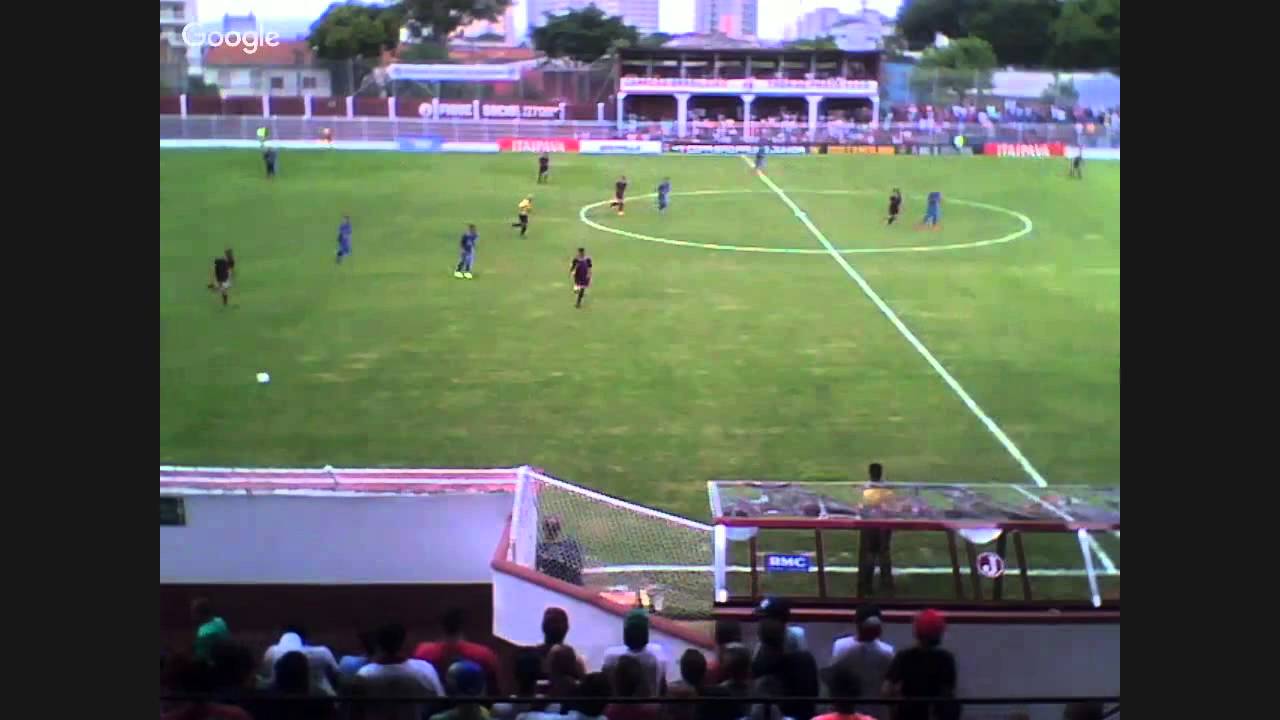 Copa SP 2016 JUVENTUS x São Caetano YouTube