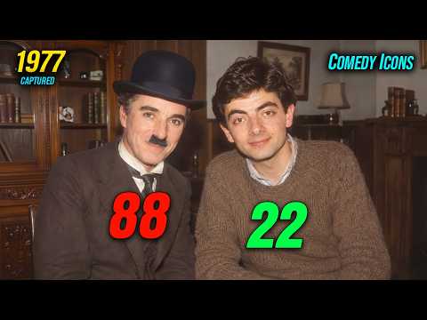 When a Legend Met a Future Star | Charlie Chaplin & Mr. Bean Timeline (1889–2026)