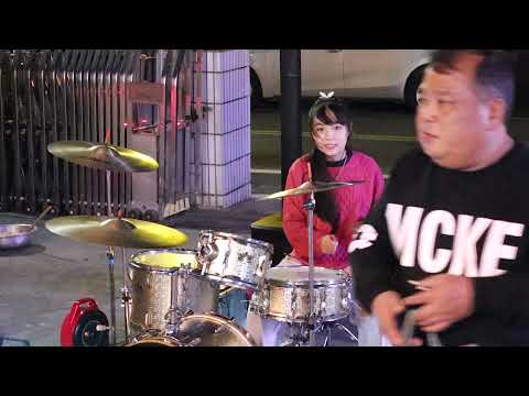 20220101 謝宇涵Olivia 爵士鼓 日不落-蔡依林