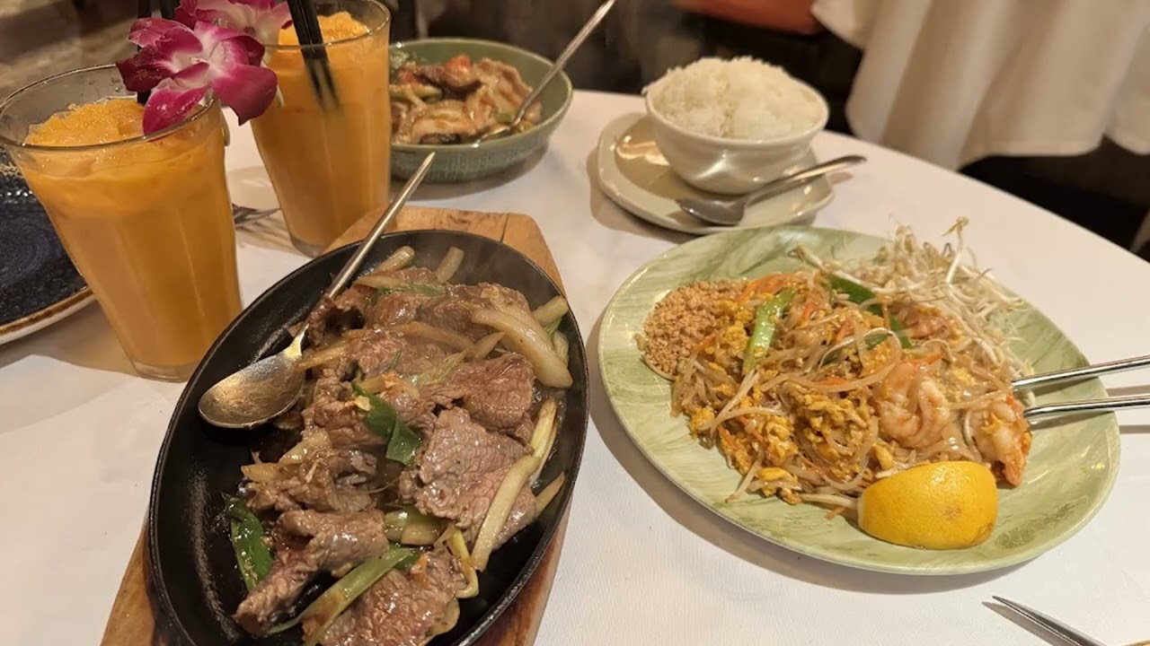 Thai Barcelona | Thai Restaurant in Barcelona