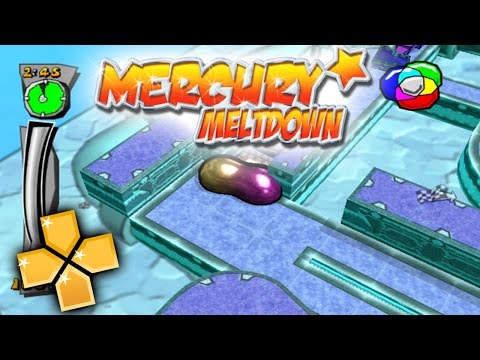 Video: Mercury Meltdown