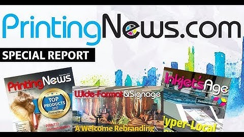 Muller Martini at Print17