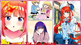 [Tik Tok anime]Tổng hợp những video anime edit nhạc chill ❤️‍?❤️‍?❤️‍?❤️‍?P38/manas ciel.