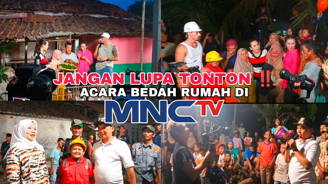 BEDAH RUMAH DI DESA CURUG SEGERA TAYANG‼️BTS VLOG