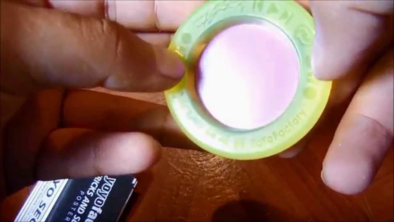 YoYoFactory Replay Pro yoyo Unboxing