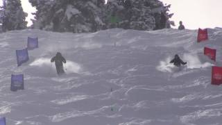 R126 D051 William Martin Vs James Crone, 2017 Rmd, Vail, Day 2, Mens, Round 32