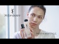 УХОД ЗА ЛИЦОМ с YSL BEAUTY: PURE SHOTS