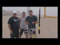 Volleyball Dave Cartenson Beach Workouts