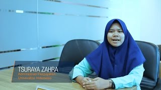 Tsuraya Zahra (Internship DDTC)
