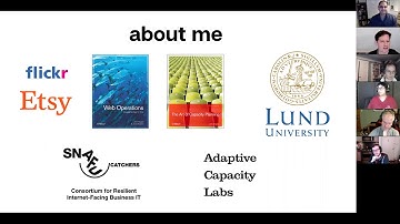 John Allspaw - Findings From the Field: 2 Years of Learning From Incidents