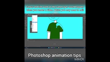 Photoshop animation tips: 10 - Darken Colour layer effect