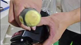 Eahora Azarias-Battery Port Replacement