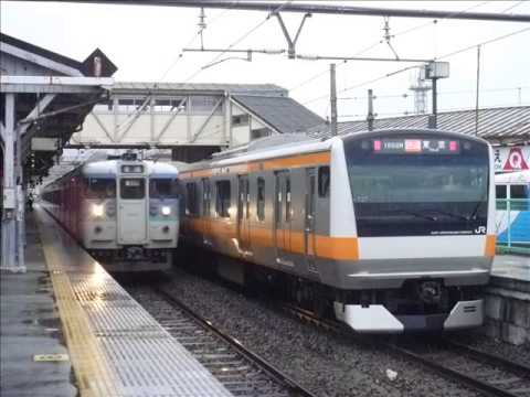 【発車メロディー】八王子駅３番線発車メロディー