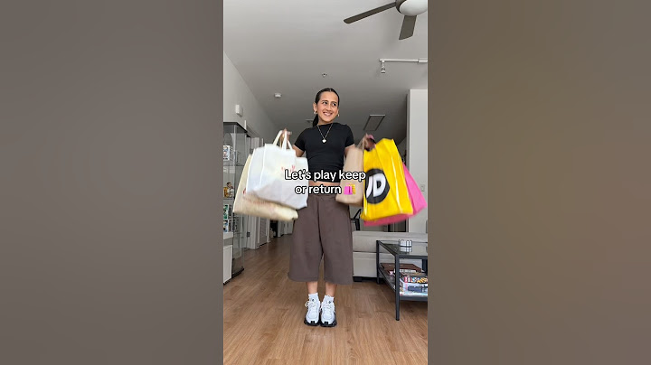 Let’s Play Keep or Return?!?! 🛍️🥵#haul #shopping #tryonhaul