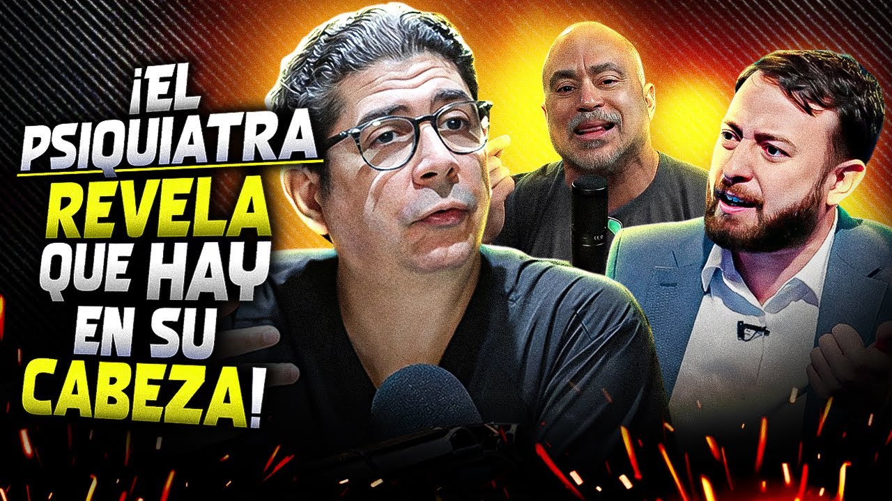 Héctor Guerrero Heredia Revela Su Lado Oscuro: ¡Saque Usted Sus Propias Conclusiones Del Psiquiatra!