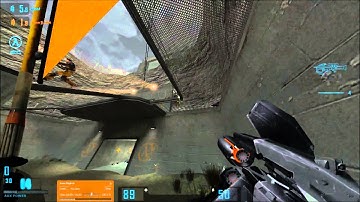 [HL2:CTF] IPA plays HL2:CTF | Part 1