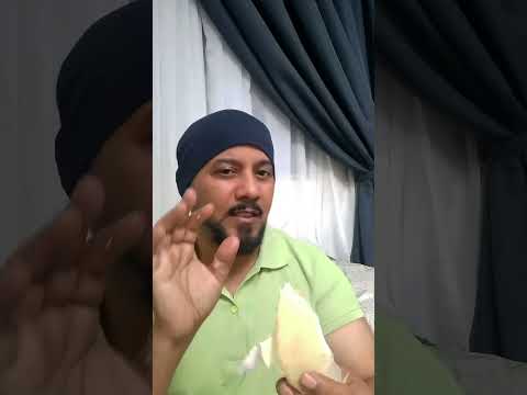 جربت فاكهة البوميلو لأول مرة الطعم ما توقعته أبدا