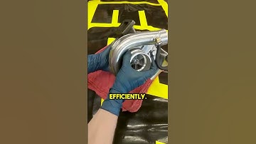 What is a Turbocharger? Boost Your Power! #car #shorts #turbo #fyp