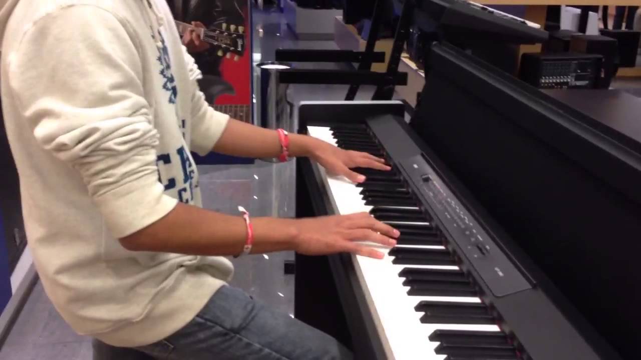 SuperVelazquez10 New Piano Teaser (Skrillex- Scary Monsters & Nice Sprites cover)