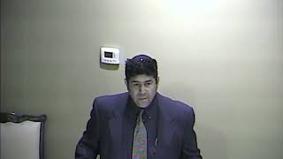 2016 Marvin Cohen Eulogies