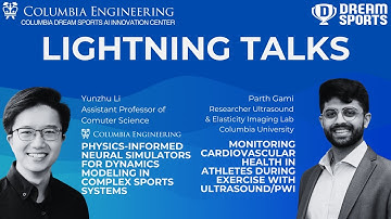 Lightning Talks 1: Sponsored Research Presentations