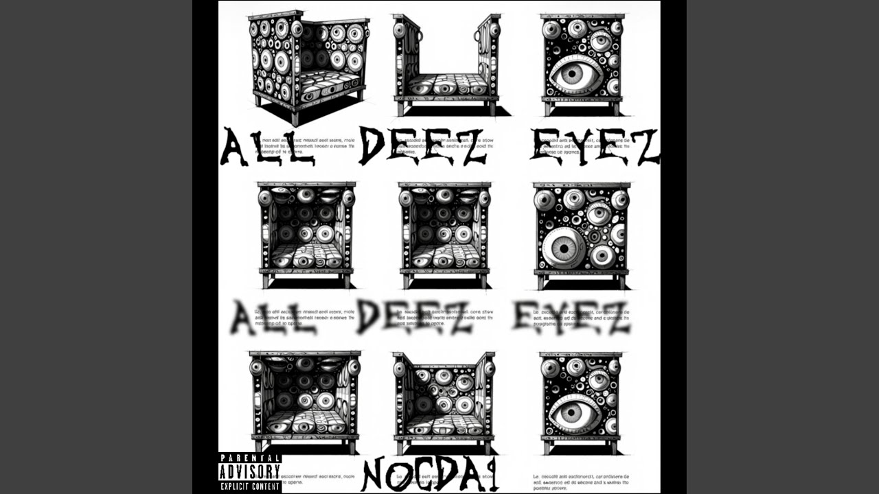 ALL DEEZ EYEZ - YouTube
