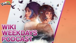 Time Lesbians | Wiki Weekdays Podcast