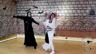 Lily Munster Vampire Tango