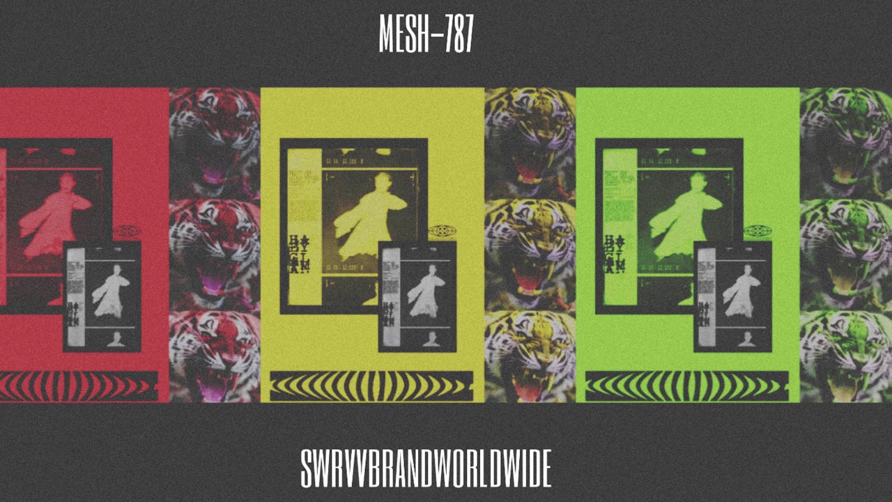 Clams Casino Type Beat //Mesh - 787