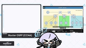 Zeppi Studies: Cisco CCNA 3 | OSPF Part 1 and 2