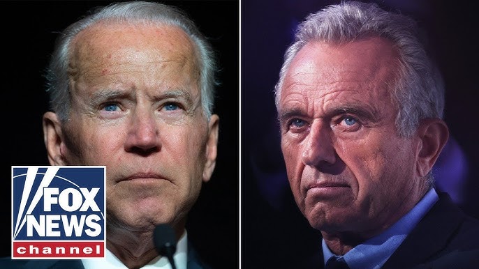 The Five Rfk Jr Warns Biden Is Threat To Democracy