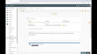 Crona Lön Webb, Forarapportering