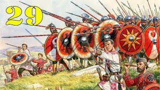 El Renacer de Roma - 29 - Pacuvio Serpucio Balbo / Total War: Attila