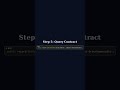 CQRS in .NET: MediatR Vertical Slices That Scale Fast #Shorts