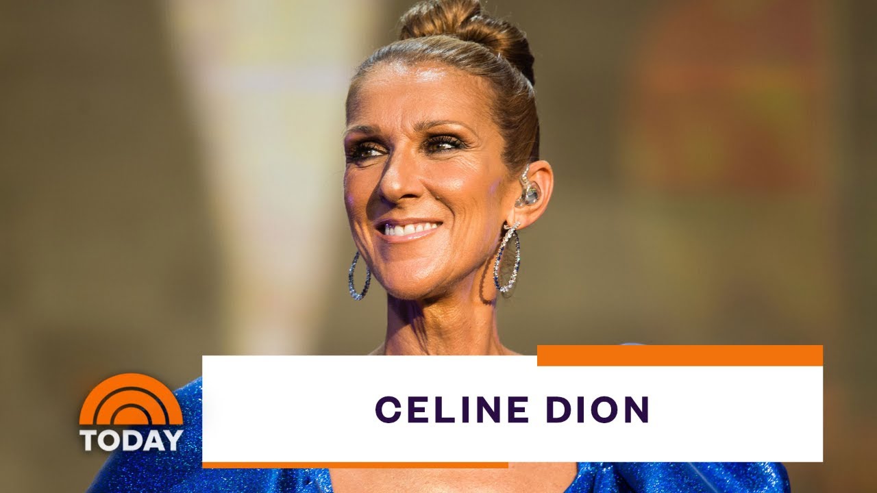 Celine Dion Opens Up About Her New Beginnings In Life And Music Today Youtube