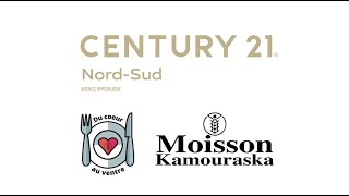 Moisson Kamouraska x C21 | «Du coeur au ventre»