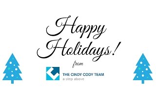 Happy Holidays 2015