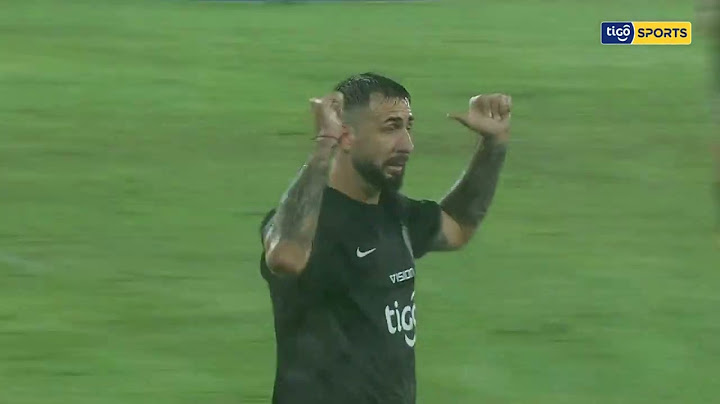 Cerro Porteño 1-1 Olimpia | Fecha 17 | Torneo Apertura 2024