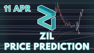 THE ZILLIQA (ZIL) PRICE PREDICTION & ANALYSIS 2022!