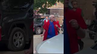 Montreal Portuguese Catholic procession proceeding without permit from the borough