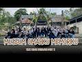 MENELUSURI JEJAK ERUPSI MERAPI DI MUSEUM OMAHKU MEMORIKU 🌋👣